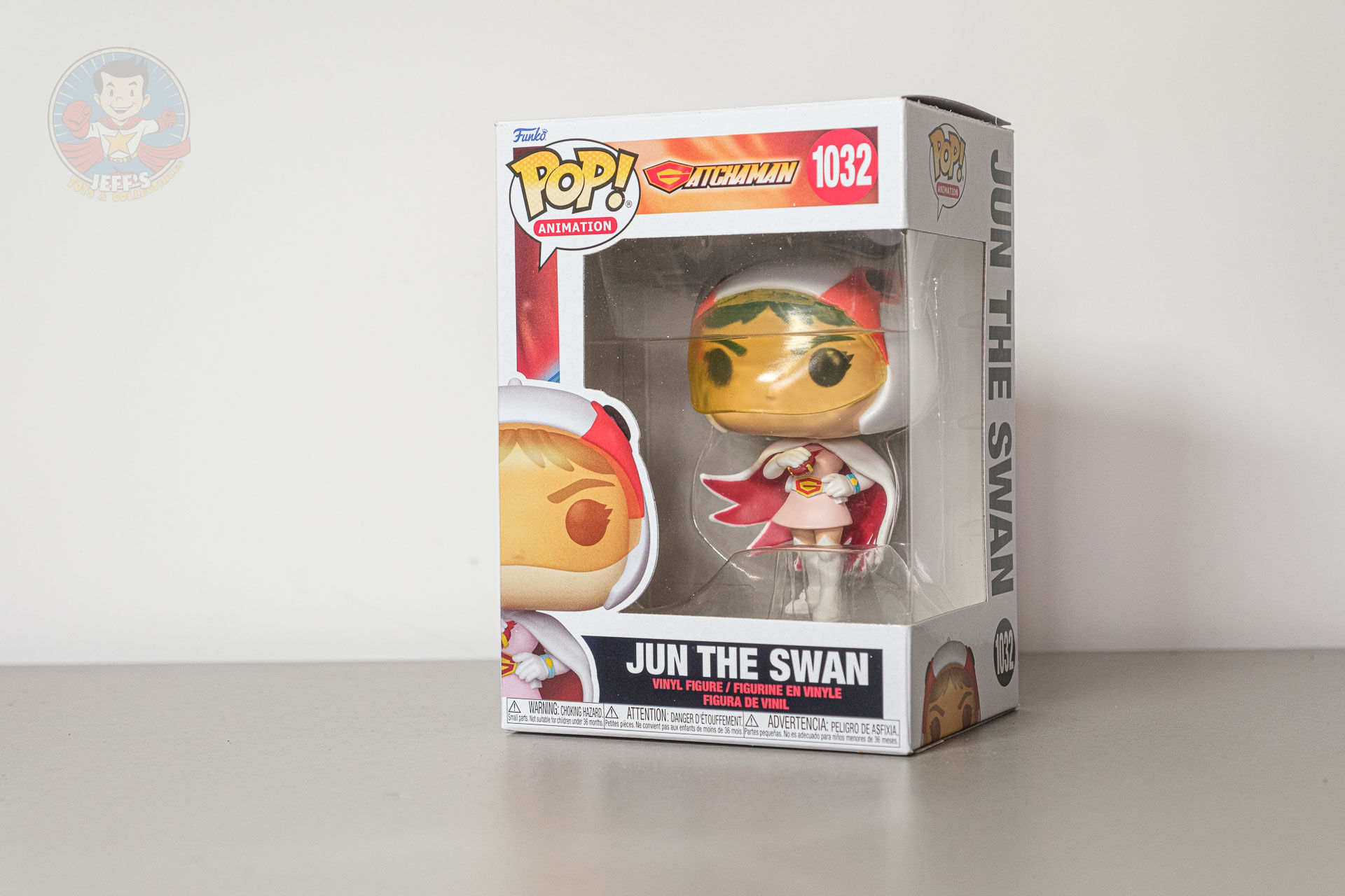 JUN THE SWAN - Funko pop 1032
