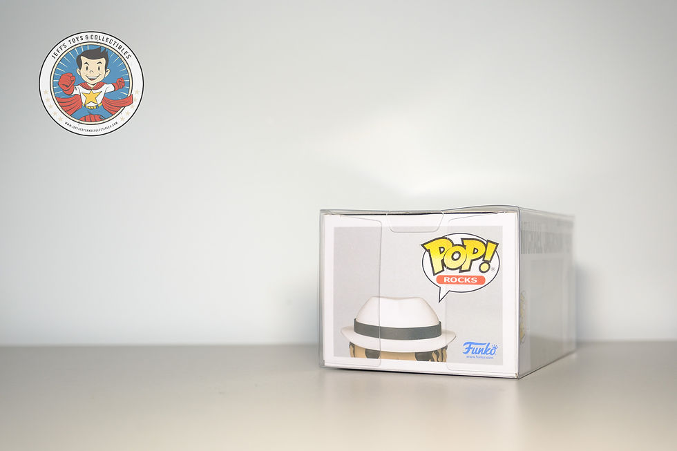 Thumbnail: Funko Pop! Michael Jackson - White Suit Vinyl Figure