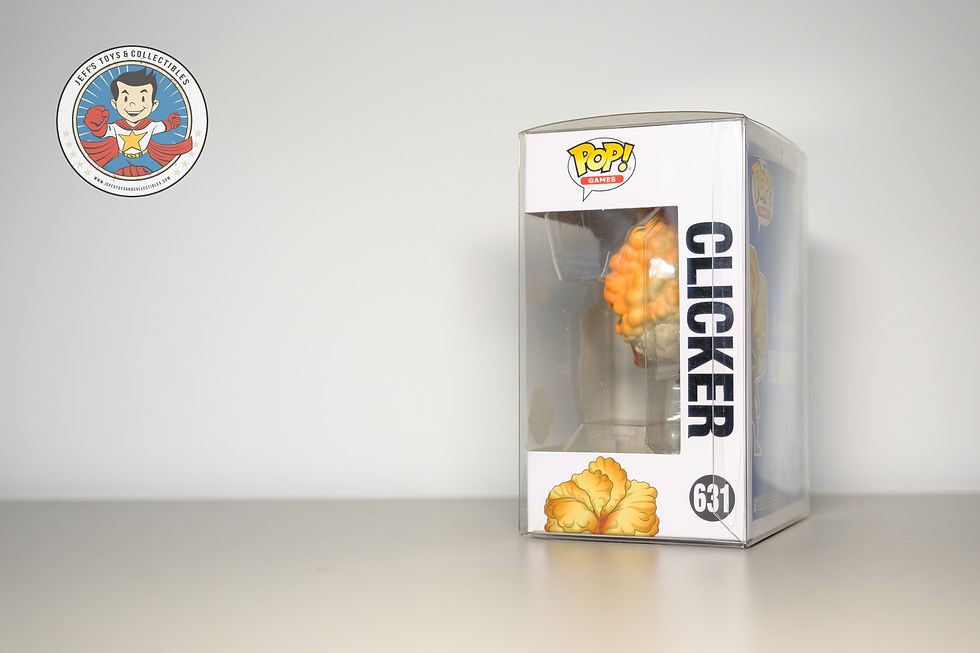 Thumbnail: Funko Pop! Clicker - The Last of Us Part II Vinyl Figure