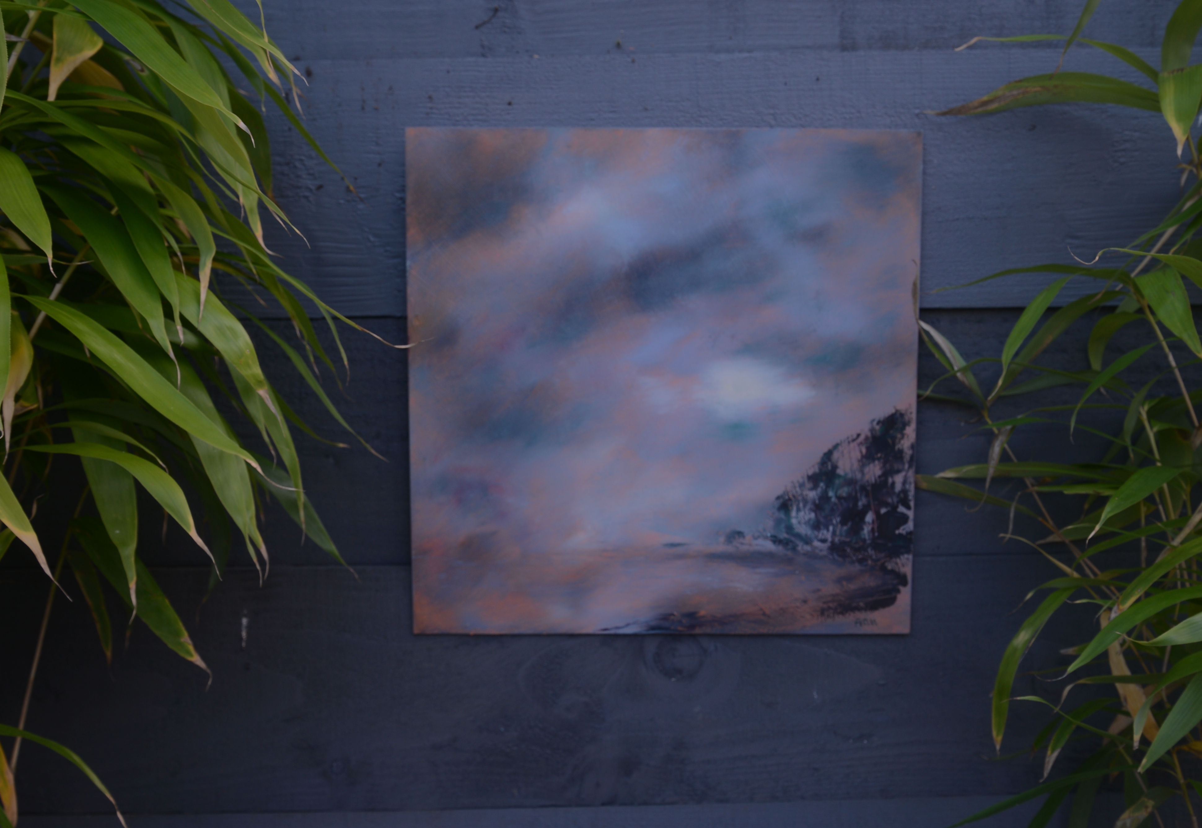 Mothercombe on Notan style