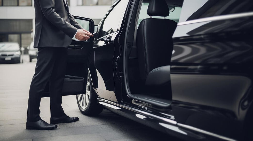 Sherwood Car Service