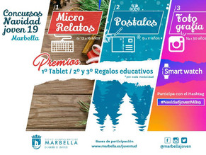 Concurso de Microrrelatos navideños