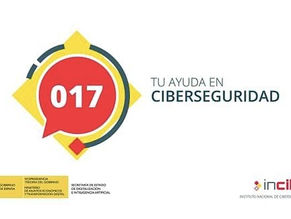 017 Tu ayuda en Ciberseguridad