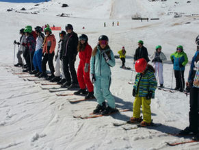 Jornadas de iniciación al esquí y snowboard en Sierra Nevada
