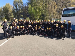 Viaje de estudios 4º ESO