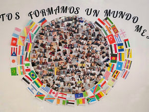 Juntos formamos un mundo mejor