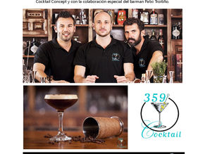 Curso de Coctelería avanzado para el profesorado de Hostelería