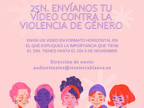 Vídeo contra la Violencia de Género