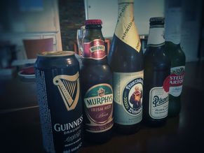 Cata de cervezas