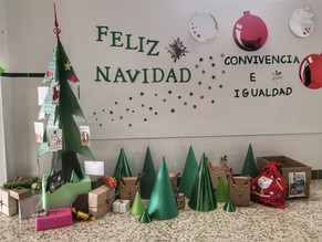 El árbol de los deseos y de la igualdad