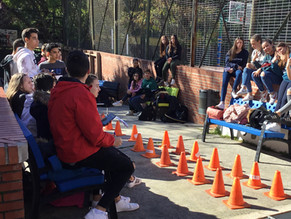 Taller de prevención contra el alcoholismo juvenil