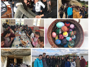 VIII Edición Campamento lingüístico de alemán en Andalucía