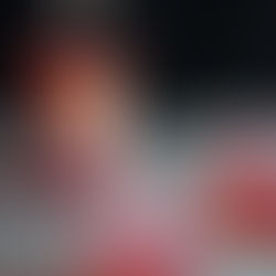 Mocktail gin, pamplemousse et framboises