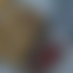 Muffin orange, canneberges & chocolat blanc 