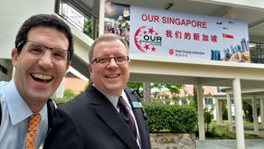 Post 19: THIMUN Singapore