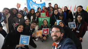 Post 23:  THIMUN Qatar