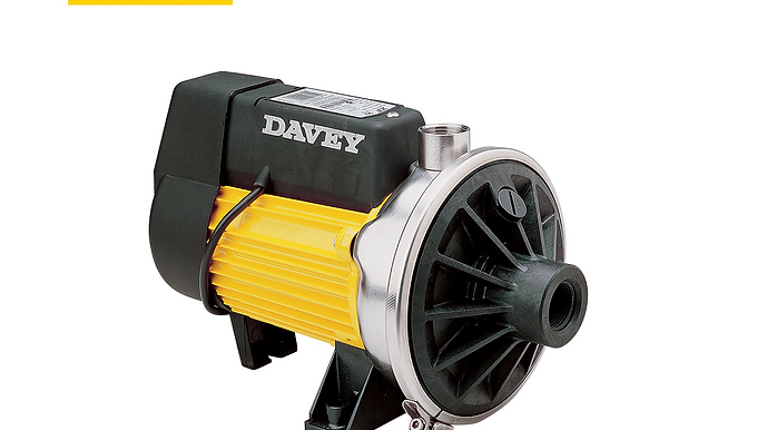 Davey Pressure Pumps