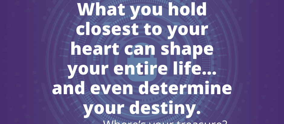 Where's Your Treasure?