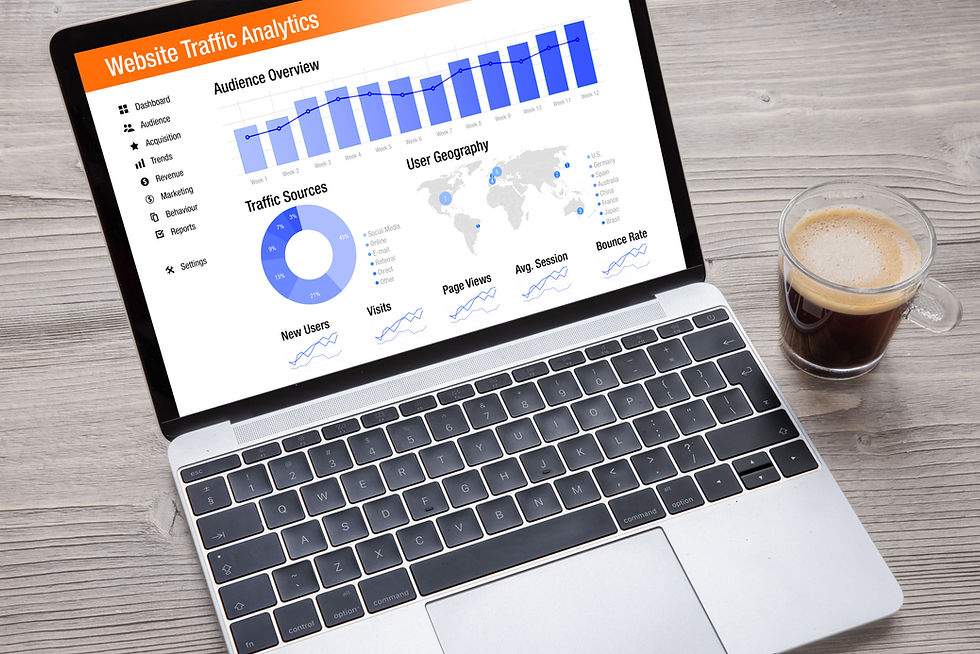 traffic website