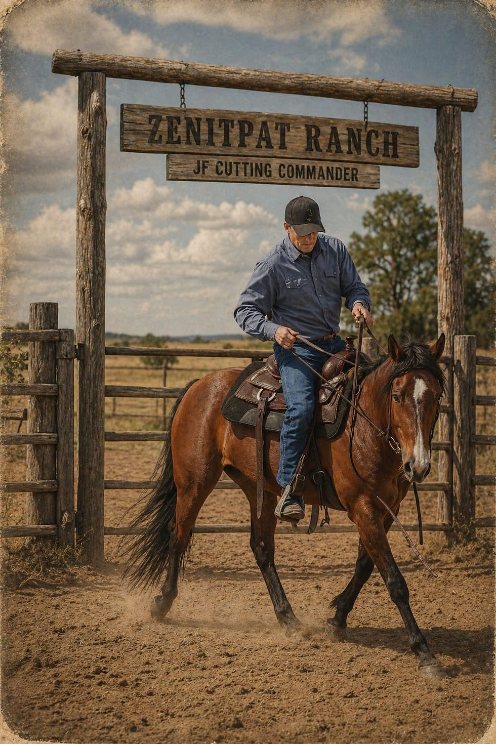 Levenslessen van de ranch...
