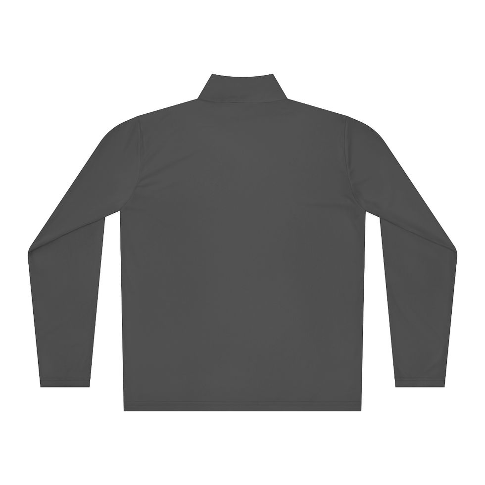 Miniatura: Unisex Quarter-Zip Pullover