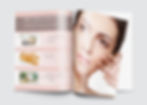 Brochure inside pages