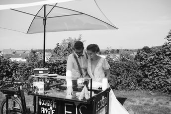 Eiswagen mietenfür Hochzeit