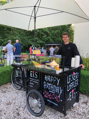 Eisfahrrad mieten Hamburg