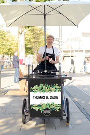mobilen Eisstand mieten