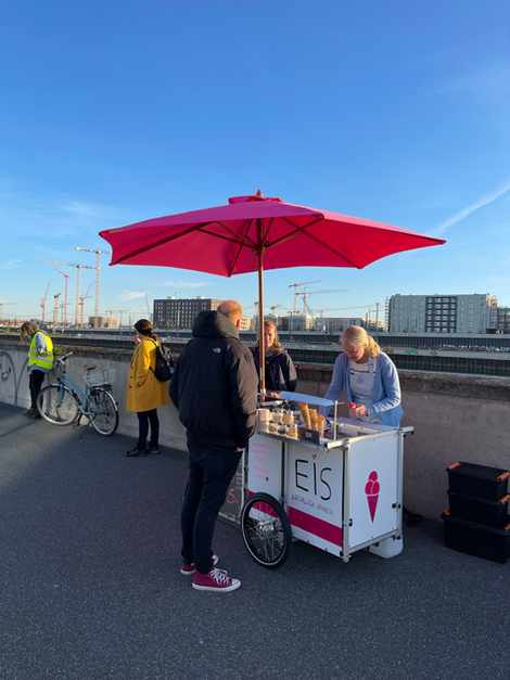 Eisstand mieten Hamburg