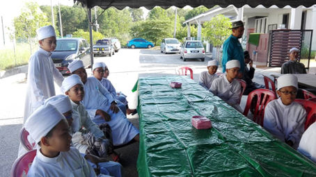 Jamuan Hari Raya Aidil Fitri 1439H