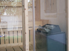 סאונה חבית ואמבטית קרח: חוויות מרעננות לגוף ולנפש