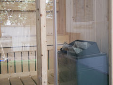 סאונה חבית ואמבטית קרח: חוויות מרעננות לגוף ולנפש