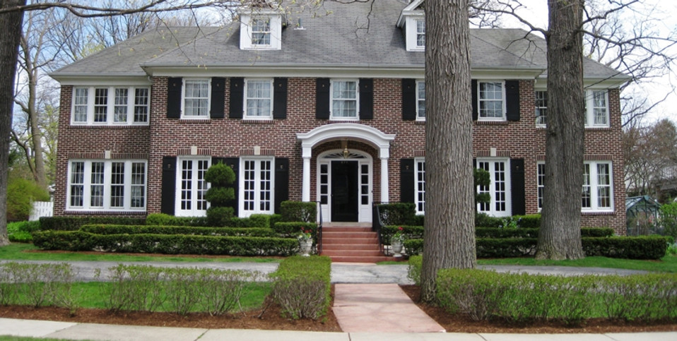 Winnetka - - floorstarz - flooring installation -home alone house