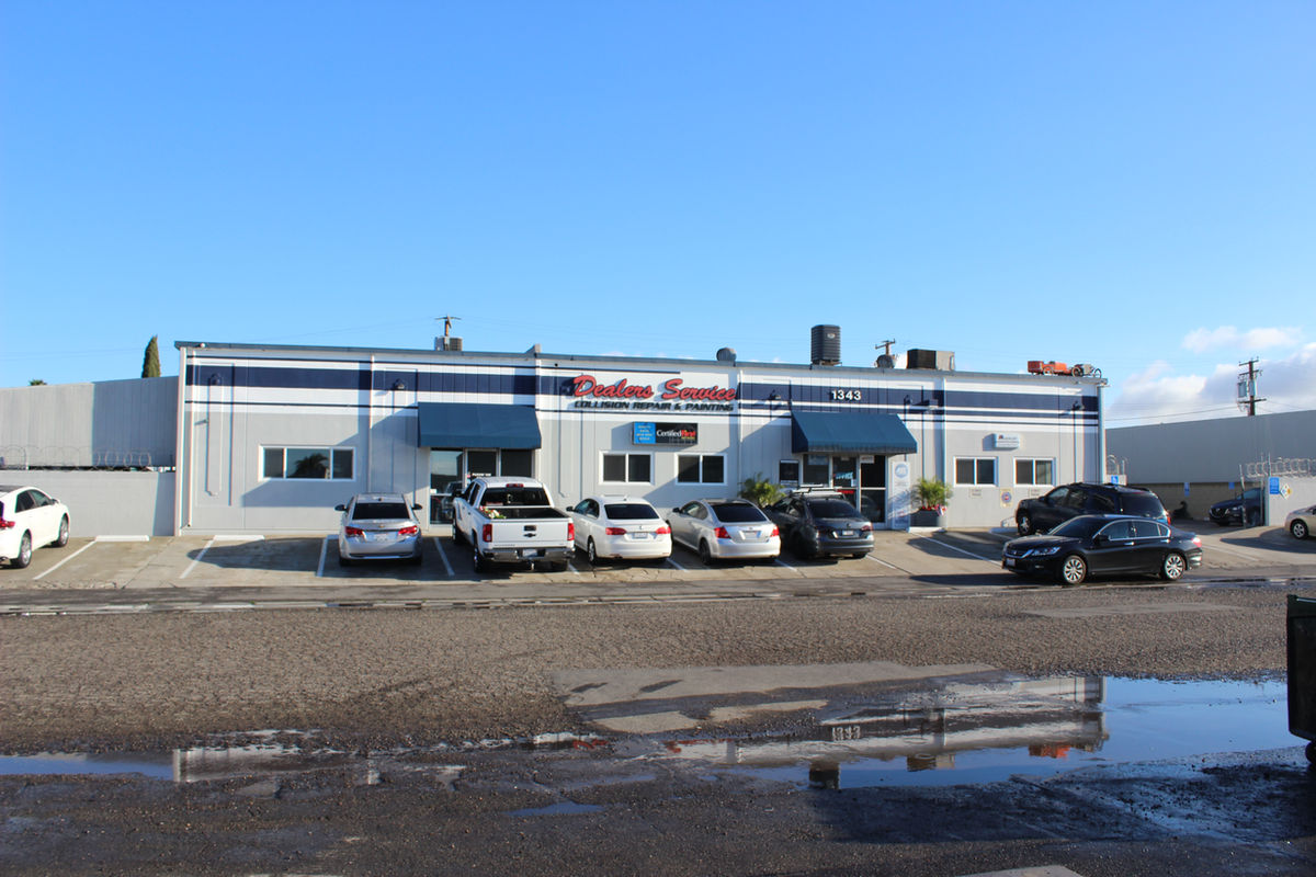 Dealers Service