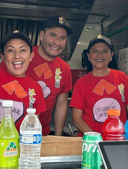 Team The Taco Boss