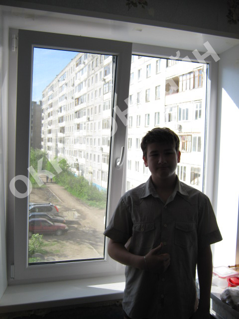 Пластиковые окна в Уфе по низким ценам- Окна Онлайн. Отзывы о компании