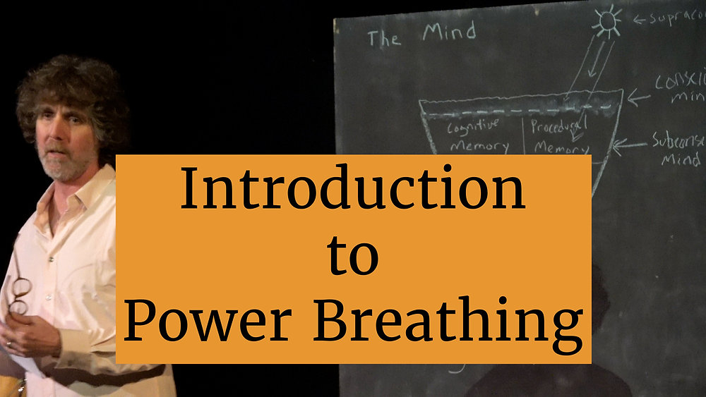 Introduction To Power Breathing