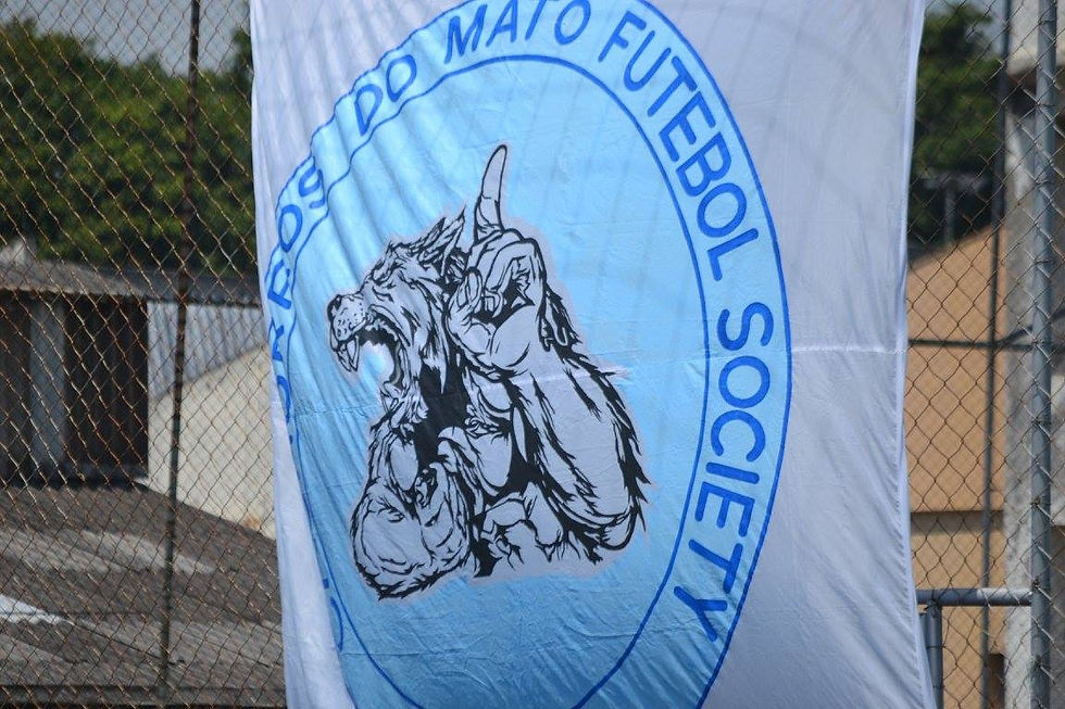 Cachorros x Tateno (futliga 2016