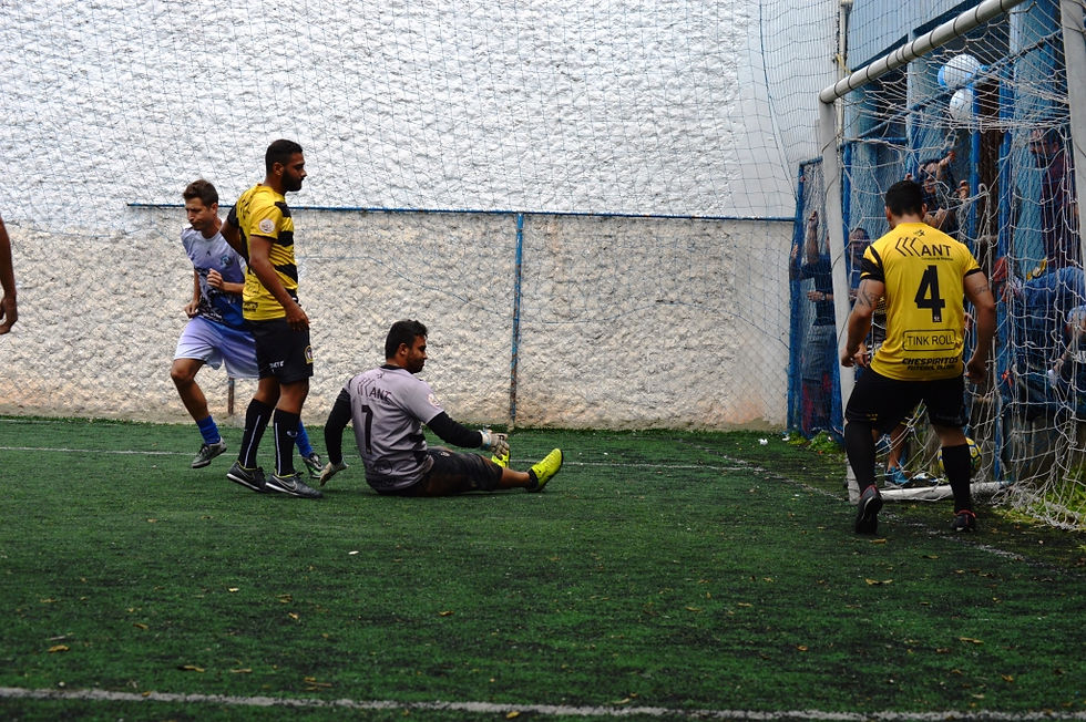 Cachorros x Chespiritos