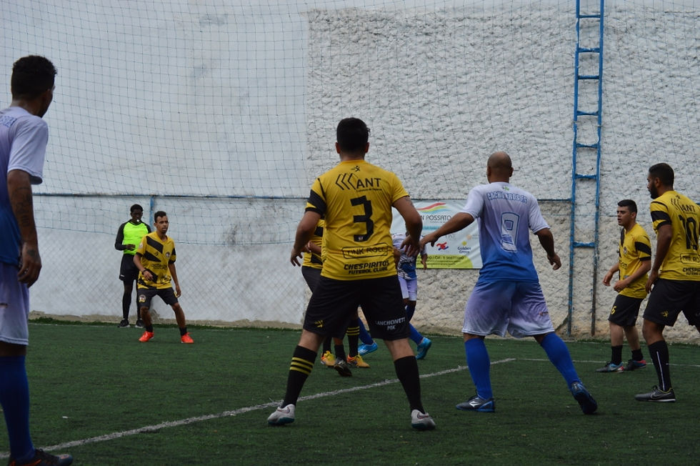 Cachorros x Chespiritos