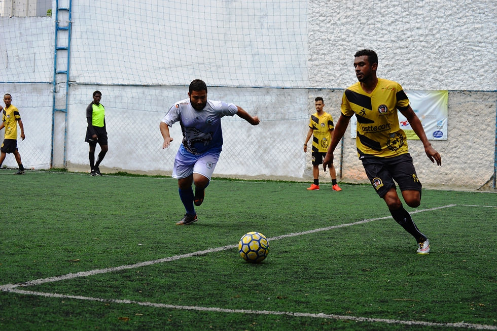 Cachorros x Chespiritos