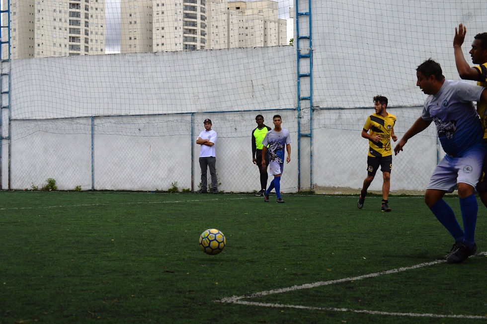 Cachorros x Chespiritos