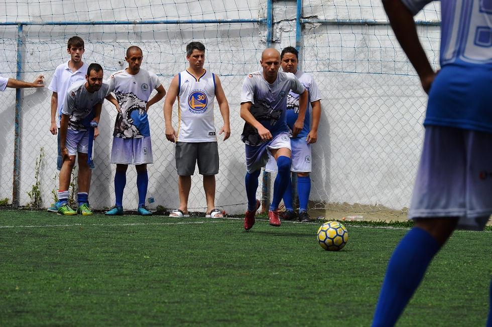 Cachorros x Chespiritos