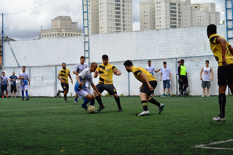 Cachorros x Chespiritos