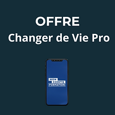 Changer de Vie Pro