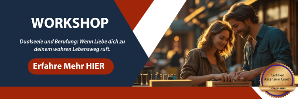 Dualseelen leben die Berufung gemeinsam