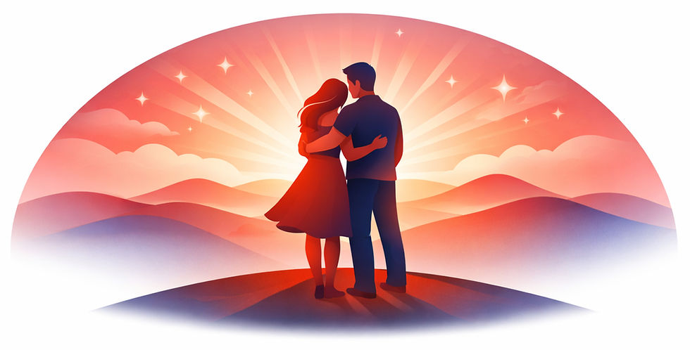 Twin Flame Union