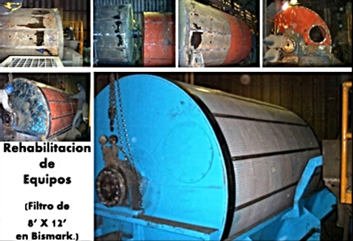 Rehabilitación Bismark