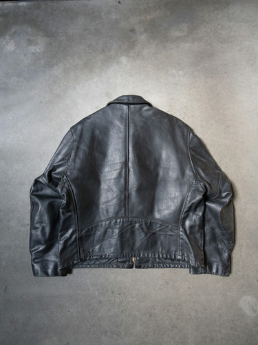 Schott Single Rider Jacket Cafè Racer mod.634 90s (L